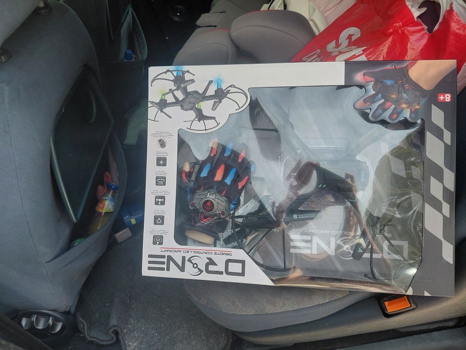 Дрон нов с дистанционно управление