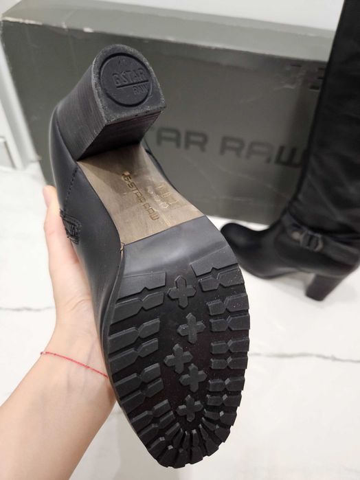 G star ботуши/ 37