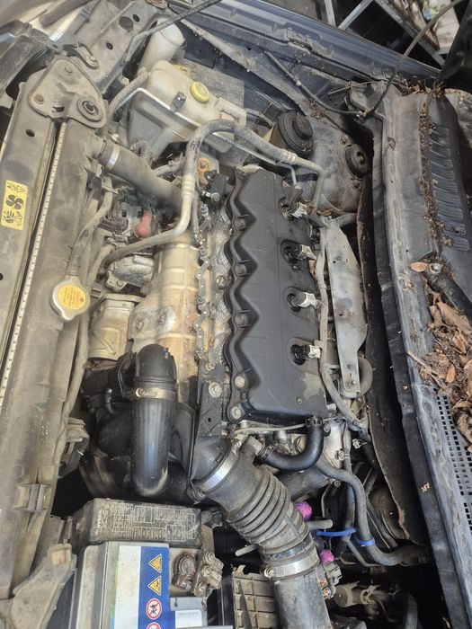 Motor Nisan almera 2.2.