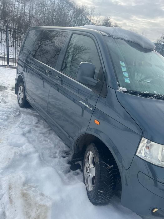 Volkswagen Transporter t5