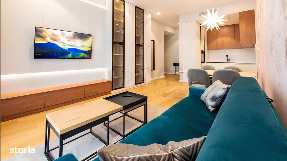 Apartment in București, Doamna Ghica - Vedere 3