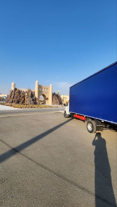 Gazel yuk tashish xizmati Газель юк ташиш Доставка груз Грузоперевозки