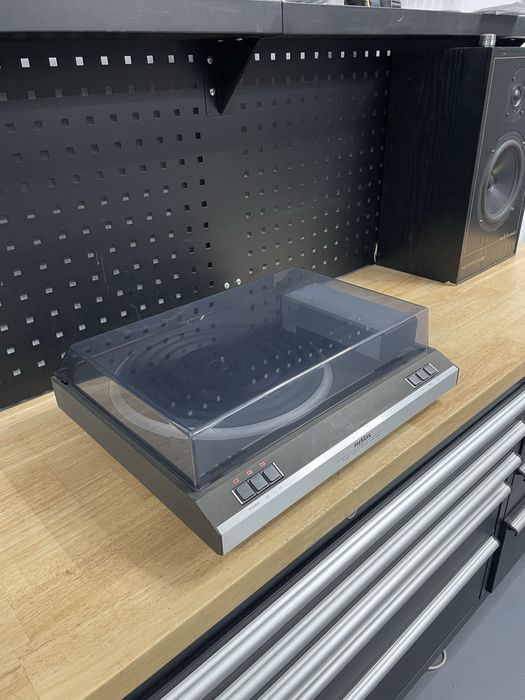 Pickup revox b795 cu doza shure m95ed direct drive tangential