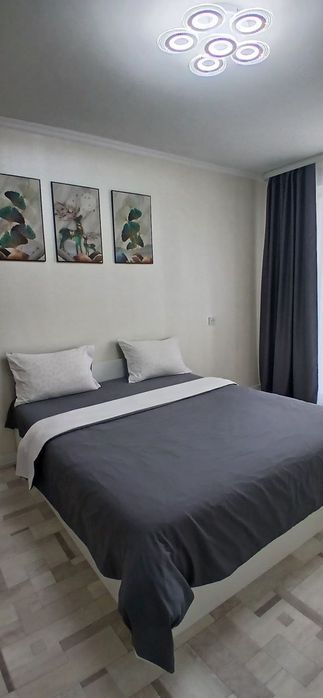 По суточно 1 комнатная квартира мкр строитель Уральске