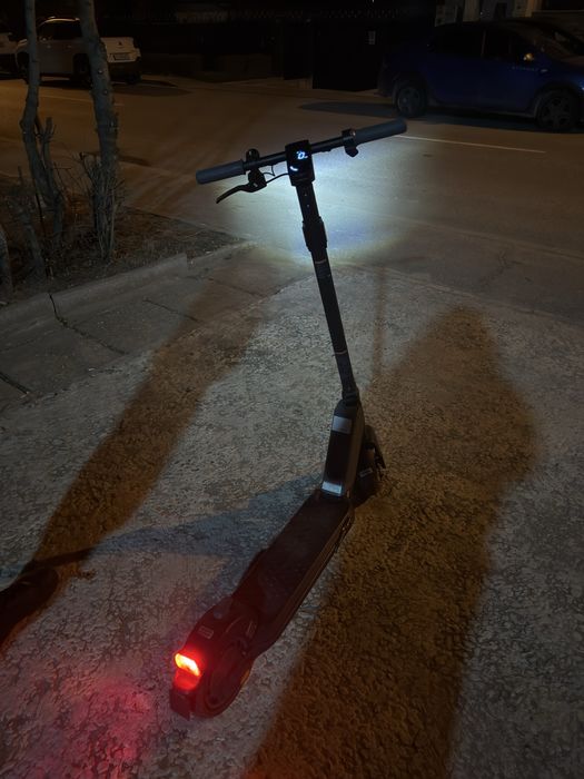 Vand trotineta electrica