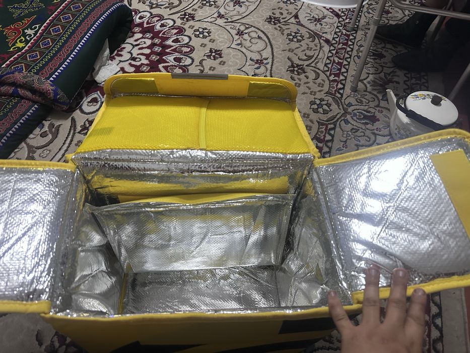 Продается Термосумка