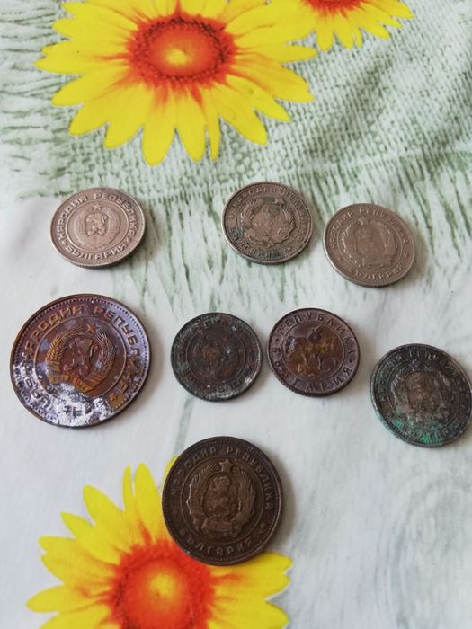 Стари монети на изгодни цени