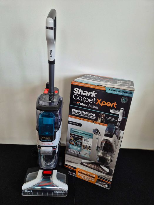 Aspirator vertical Shark EX201 CarpetXpert -nou