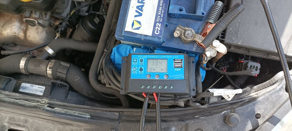 Соларен панел 100 вата