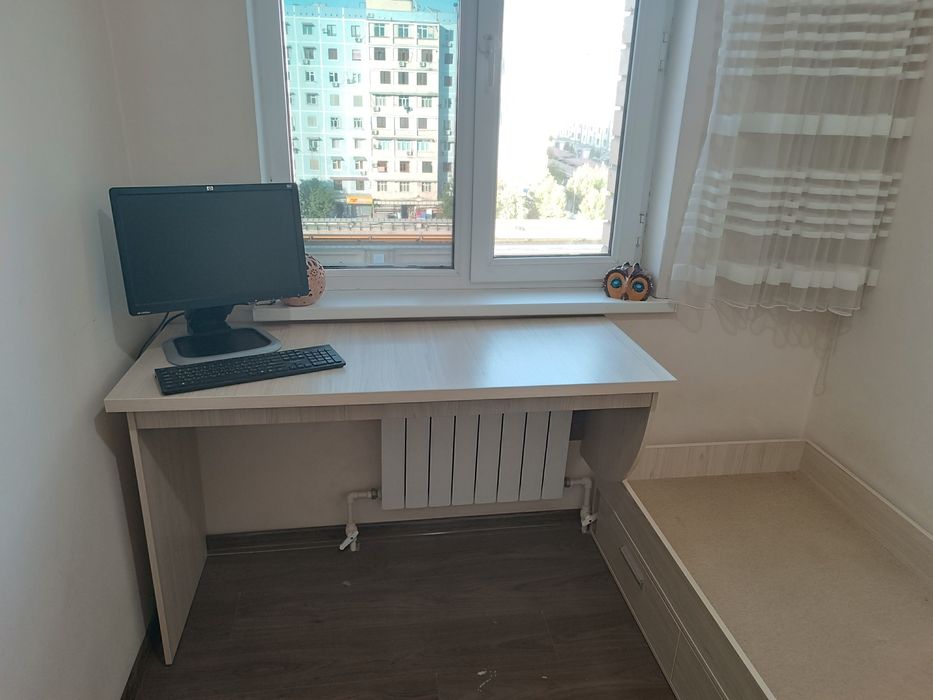 Bolalar xonasi uchun 2 qavatli kravat