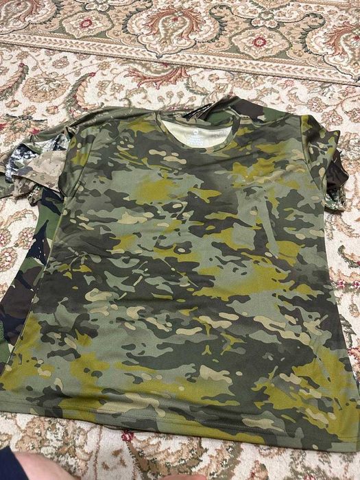 Футболки, размер XL. 100% polyester.