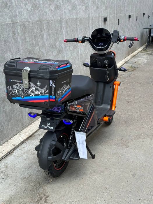 Новый электроскутер скидка до 20.03-26