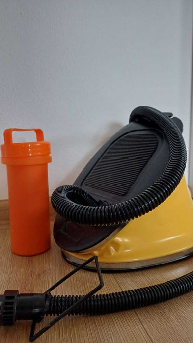 Saltea gimnastica gonflabila 400x100x20