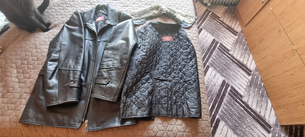 Шуба  от естествена кожа