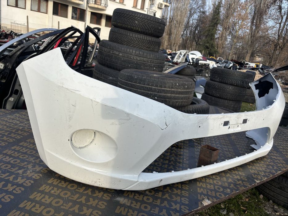 Броня Suzuki Celerio