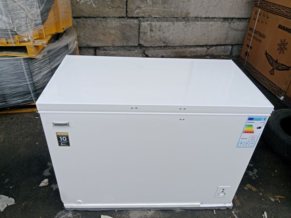 Морозильник AVANGARD