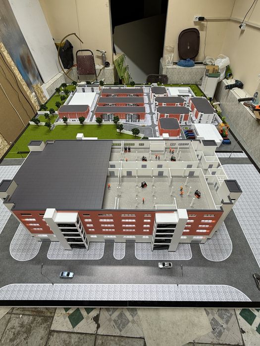 Maket yasash xizmati | Tez va Ishonchli