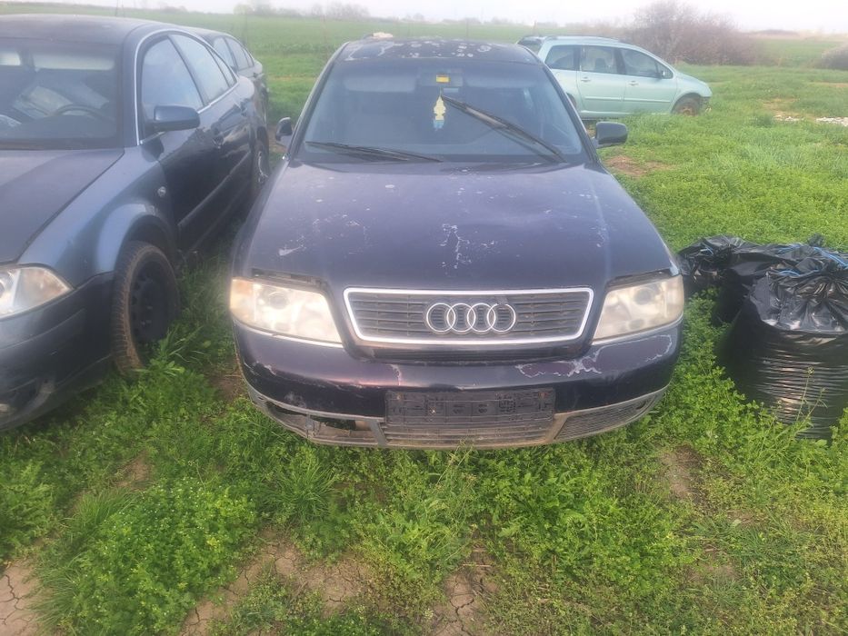 Dezmembrez a6 c5 1.8 turbo