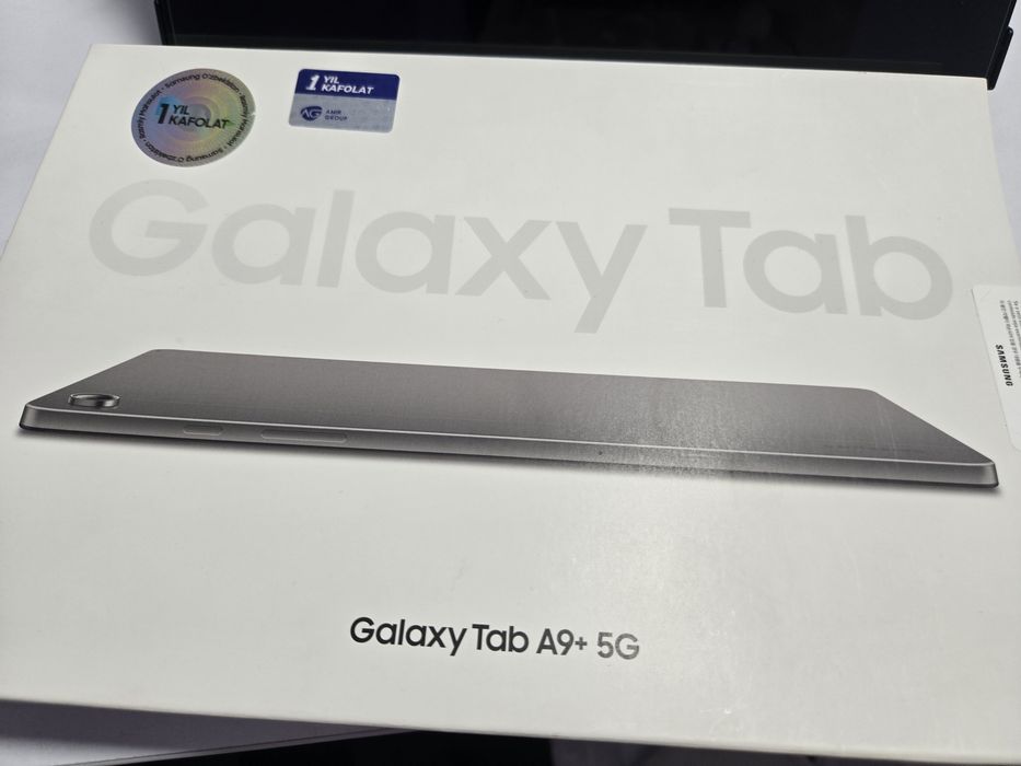 Galaxy Tab A9+ 5G ( чехол + стекло )