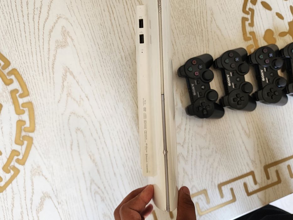 Play station 3 super slim