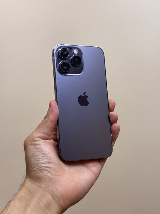 Iphone 14 Pro Max. 128гб. Акб 87%