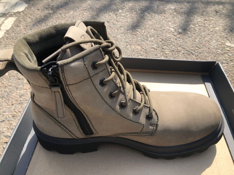 Ботинки Ecco GRAINER M