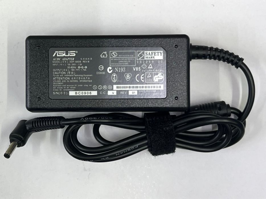 блок питания ноутбук