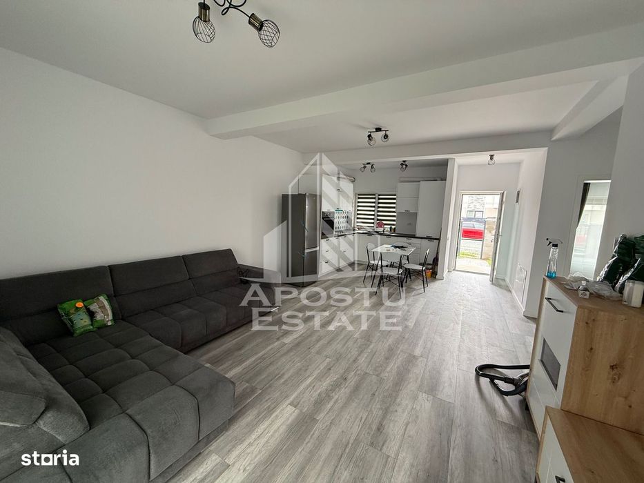 Duplex cu 3 camere de inchirit in Timisoara zona Calea Urseni