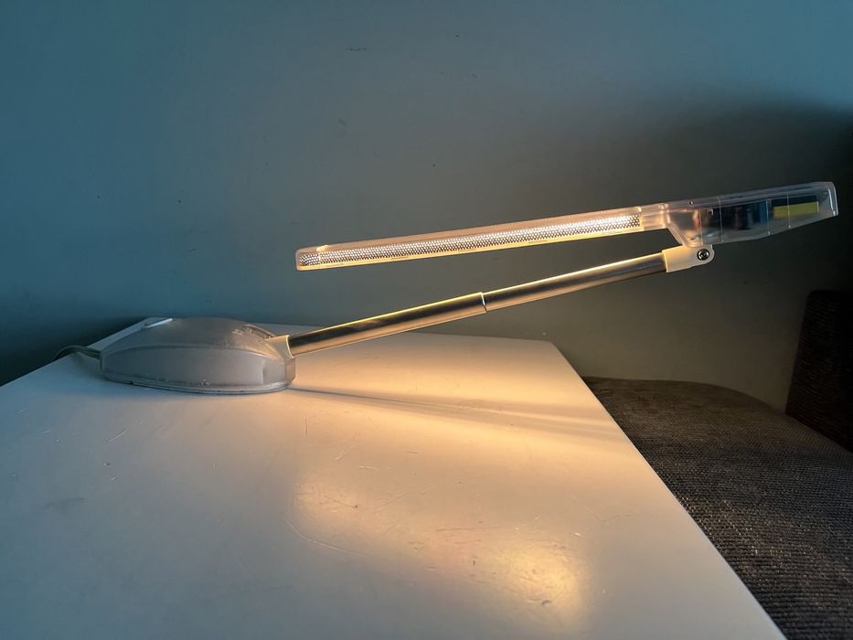 Настолна лампа/ Ernesto Gismondi за Artemide / Италия