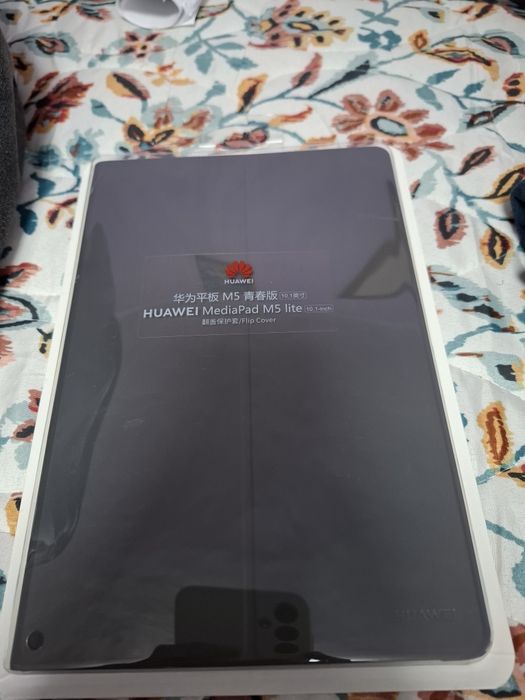 Huawei mediapad m5 lite husa originala