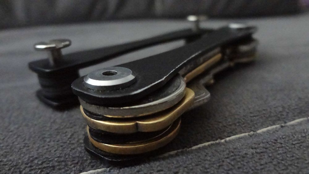 Органайзер за ключове - ключодържател