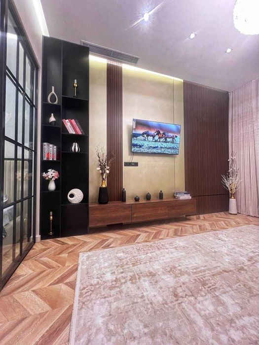 ЖК Nest One 1в2 комнатная 38м2 студия Tashkent City park ориентир