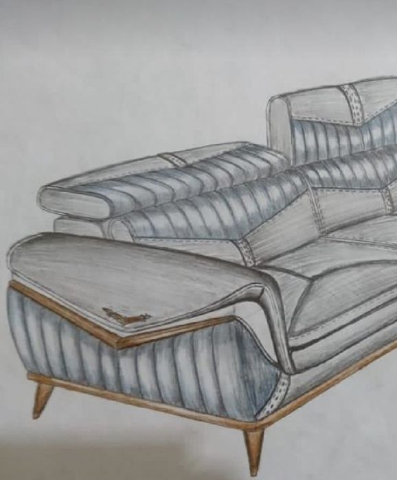 Yumshoq mebellarga zakas qabul davom etmoqda