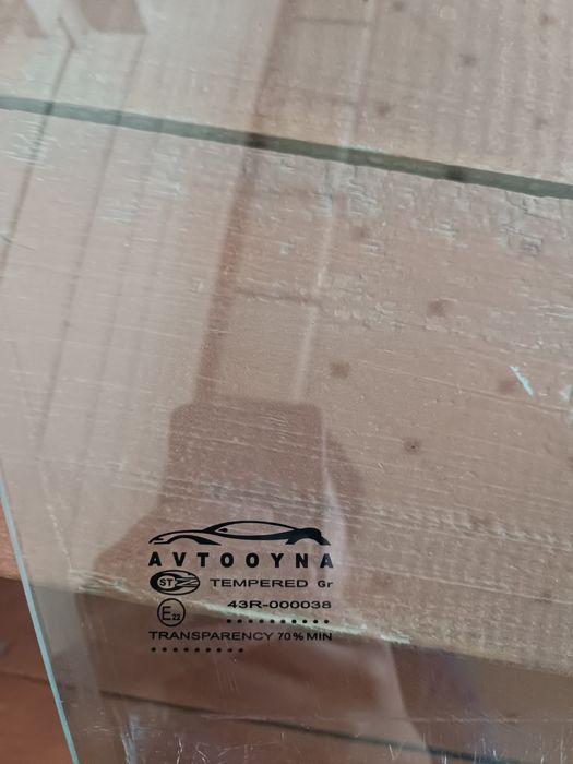 Lasetti Gentra ong Tomon oynasi Пассажир томон