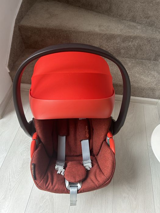 Scoica auto Cybex Platinum - Cloud Z i-Size