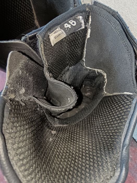 Cizme ,bocanci moto 46