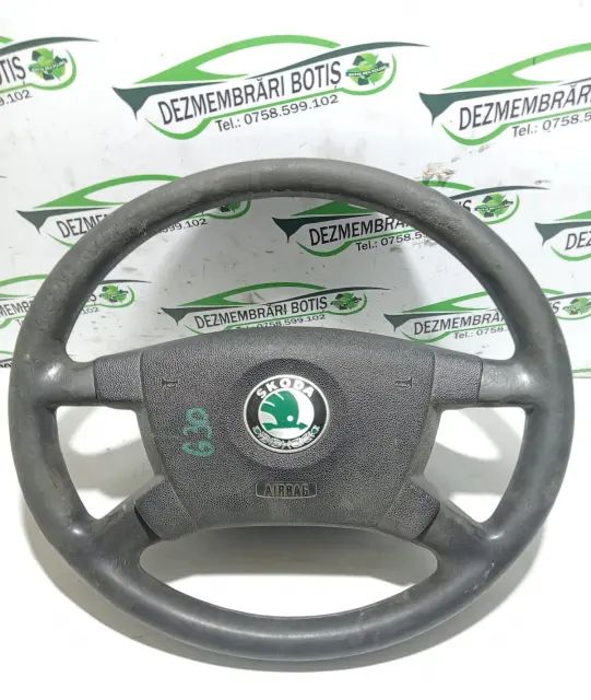 Airbag volan / sofer Skoda Fabia 2003 1.4 MT (75 hp)