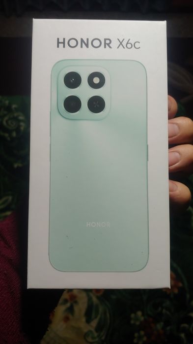 honor x 6 c qora 8/256