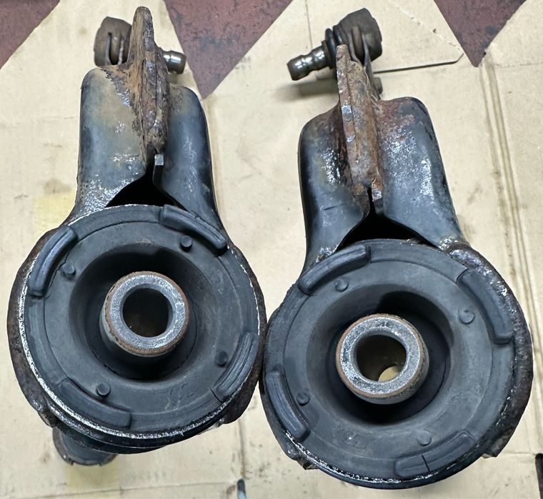 Bascule Opel Astra G.