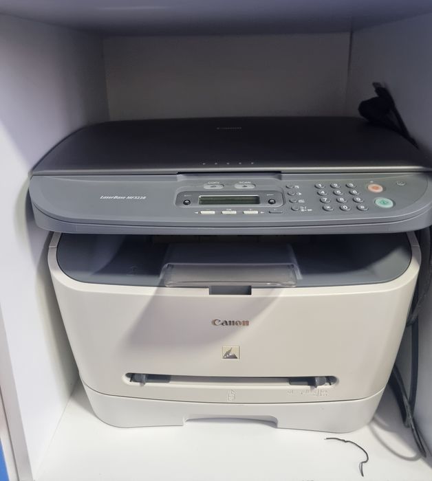 Продам 3 в одном  принтер, лазерный