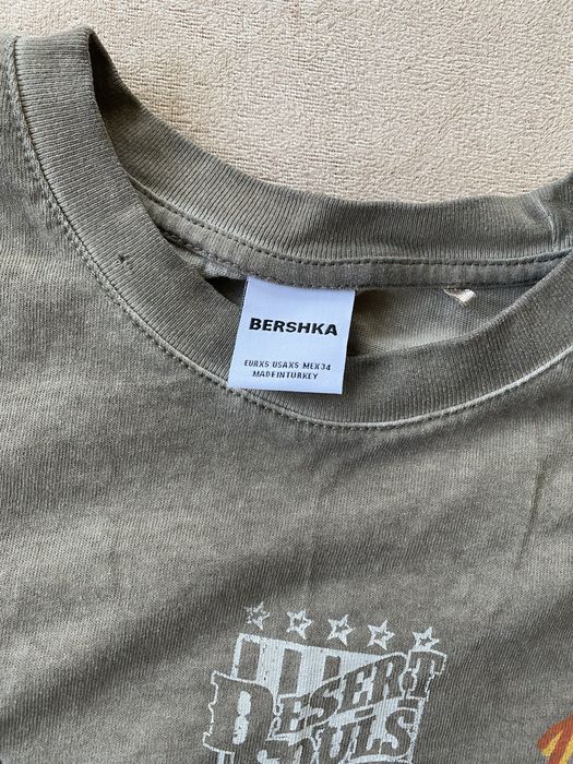 Тениска Bershka - размер XS