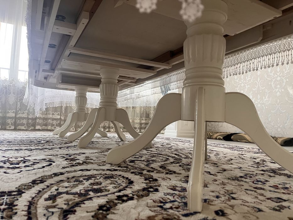 Стол стулья 3.5 метр