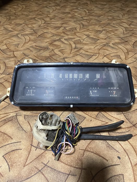 Запчасти Иж/Москвич 412