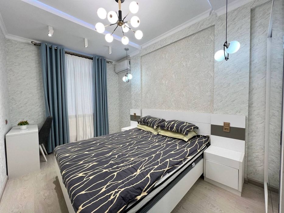 Квартира 2 ком в новостройке, 65м² Мирзо Улугбек-й р-н, Макро