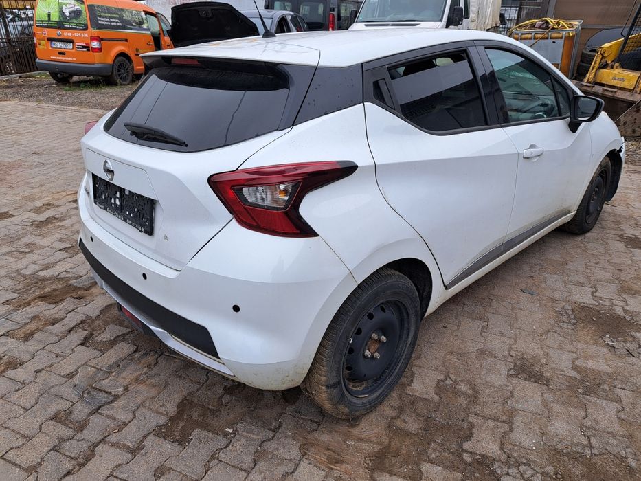 Elemente Caroserie Nissan Micra 1.0 fabricat 2018