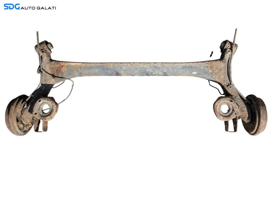 Punte Spate cu Tambur Tamburi Skoda Fabia 2 2007 - 2014 [LC2007]