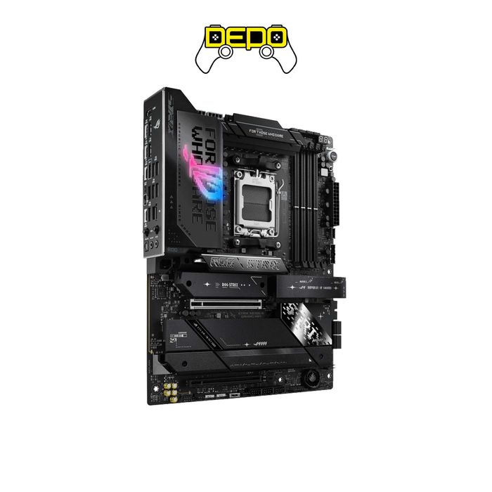 Материнская плата от Asus - ROG STRIX X870E-E GAMING WIFI