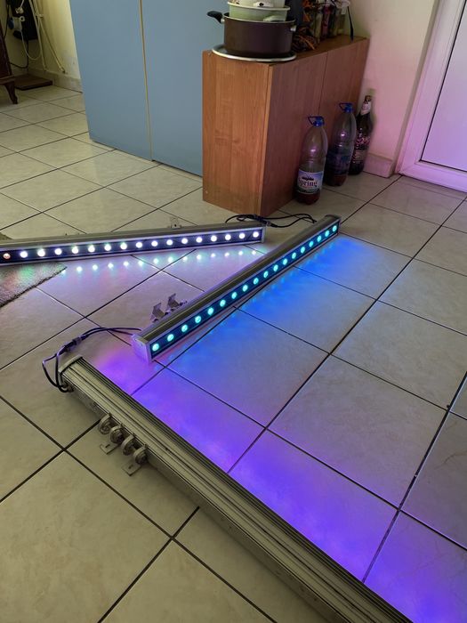 Bara led Wallwasher Bara LED arhitectural