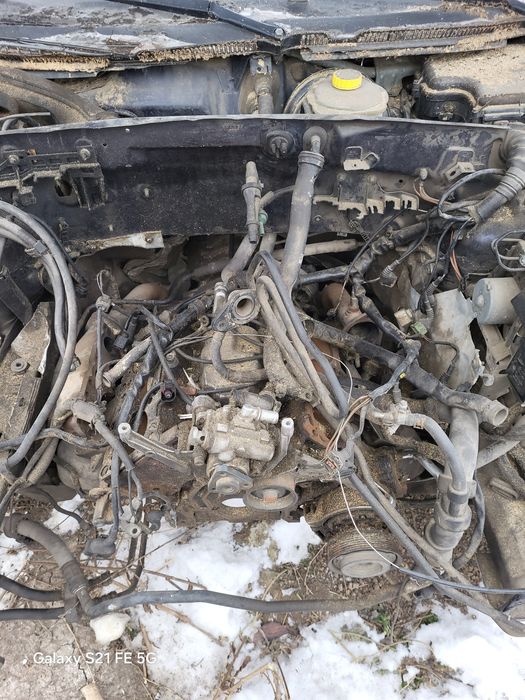 Полный разбор ауди А6 С5