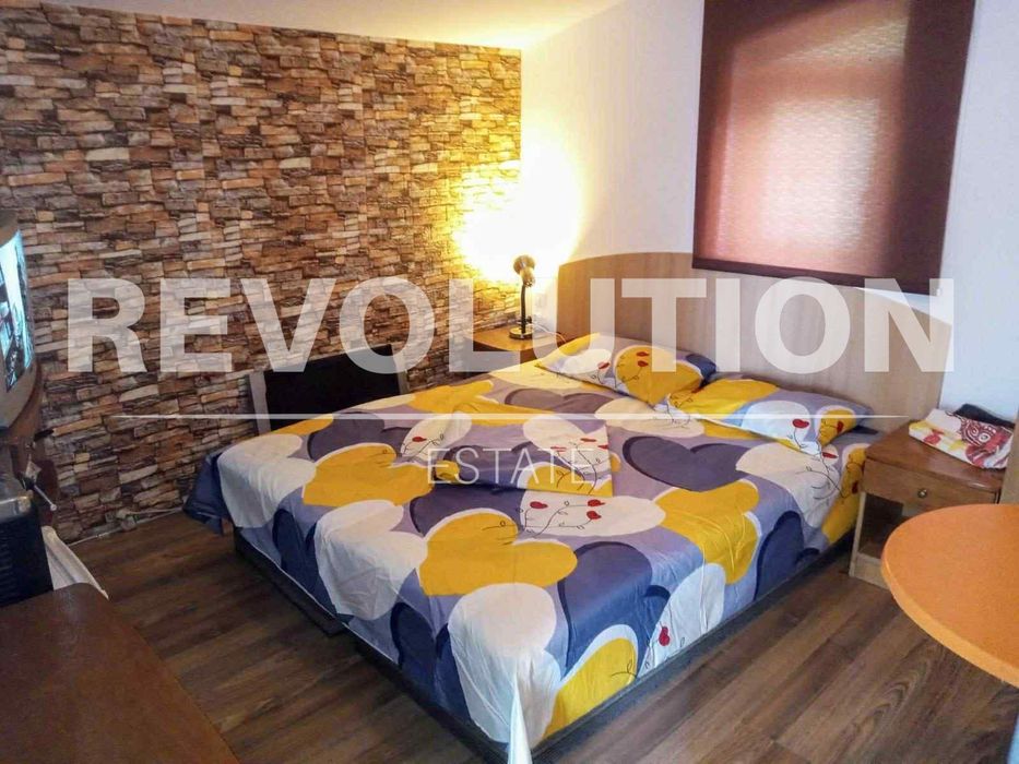 Едностаен апартамент в района на Бриз!